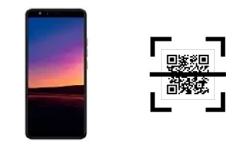 Wie lese ich QR-Codes auf einem Haier Elegance E13?