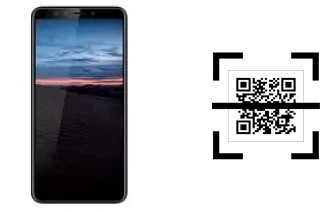 Wie lese ich QR-Codes auf einem Haier Elegance E7?