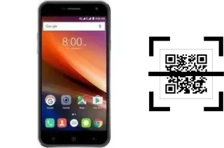 Wie lese ich QR-Codes auf einem Haier G55?