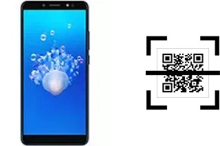 Wie lese ich QR-Codes auf einem Haier Hurricane?