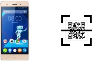 Wie lese ich QR-Codes auf einem Haier L56?