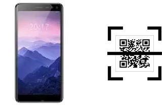 Wie lese ich QR-Codes auf einem Haier Power P8?