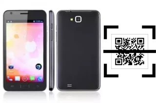 Wie lese ich QR-Codes auf einem Haipai I9220?