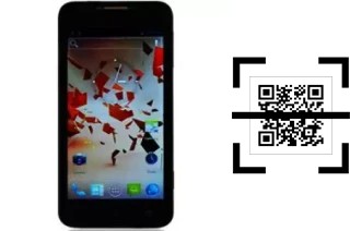 Wie lese ich QR-Codes auf einem Haipai X720D?