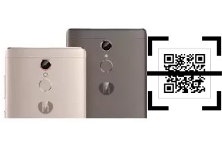 Wie lese ich QR-Codes auf einem Helio S2?