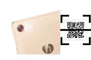 Wie lese ich QR-Codes auf einem Helio S20?