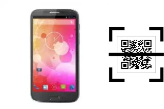 Wie lese ich QR-Codes auf einem Hero H3088?