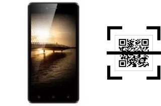 Wie lese ich QR-Codes auf einem Hi-Tech Air A8 Max?