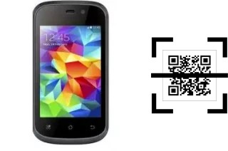 Wie lese ich QR-Codes auf einem Hi-Tech Amaze S210?