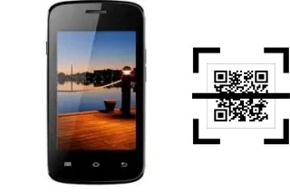 Wie lese ich QR-Codes auf einem Hi-Tech Amaze S230?