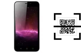 Wie lese ich QR-Codes auf einem Hi-Tech Amaze S5 Plus?