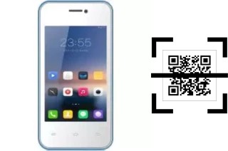 Wie lese ich QR-Codes auf einem Hi-Tech S300I Plus?