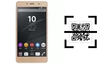 Wie lese ich QR-Codes auf einem Hicell T8?