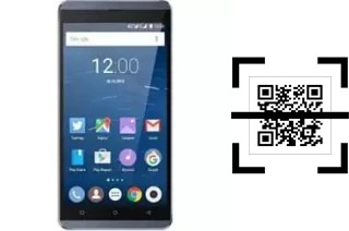 Wie lese ich QR-Codes auf einem Highscreen Bay?