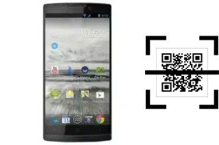 Wie lese ich QR-Codes auf einem Highscreen Boost 2?