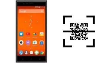 Wie lese ich QR-Codes auf einem Highscreen Boost 3 Pro?