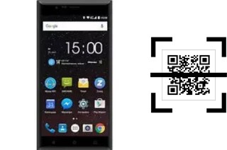 Wie lese ich QR-Codes auf einem Highscreen Boost 3?