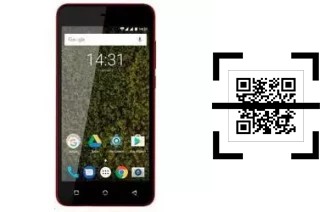 Wie lese ich QR-Codes auf einem Highscreen Easy Power Pro?