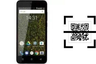 Wie lese ich QR-Codes auf einem Highscreen Easy Power?