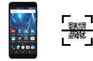 Wie lese ich QR-Codes auf einem Highscreen Easy XL Pro?