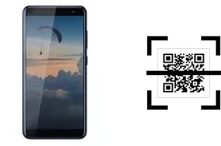 Wie lese ich QR-Codes auf einem Highscreen Expanse?