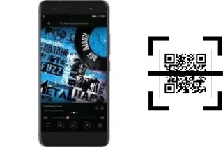 Wie lese ich QR-Codes auf einem Highscreen Fest XL Pro?