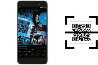 Wie lese ich QR-Codes auf einem Highscreen Fest?