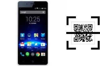 Wie lese ich QR-Codes auf einem Highscreen Ice 2?