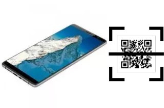 Wie lese ich QR-Codes auf einem Highscreen Power Five Max 2?