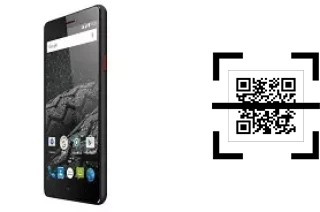 Wie lese ich QR-Codes auf einem Highscreen Power Ice Evo?