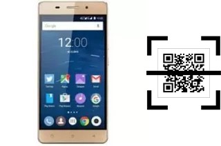 Wie lese ich QR-Codes auf einem Highscreen Power Ice?