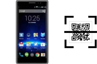 Wie lese ich QR-Codes auf einem Highscreen Spade?