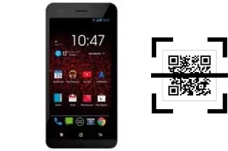 Wie lese ich QR-Codes auf einem Highscreen Spider?