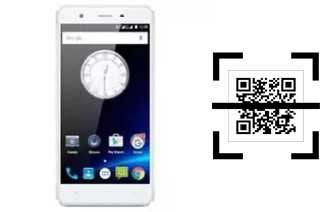 Wie lese ich QR-Codes auf einem Highscreen Tasty?