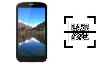 Wie lese ich QR-Codes auf einem HIKe Hike Pandora QI?