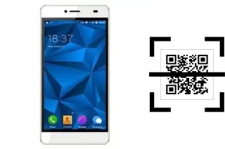 Wie lese ich QR-Codes auf einem Himax H-Two?