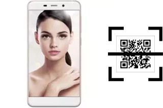 Wie lese ich QR-Codes auf einem Himax H1 Plus?