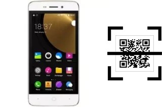 Wie lese ich QR-Codes auf einem Himax M2 Y12?