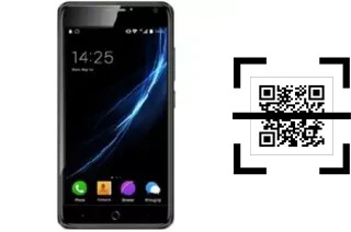 Wie lese ich QR-Codes auf einem Himax M21?