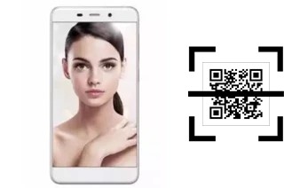 Wie lese ich QR-Codes auf einem Himax M21S?