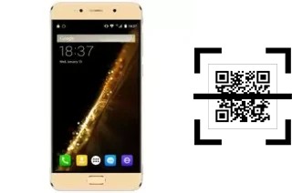 Wie lese ich QR-Codes auf einem Himax M23S?