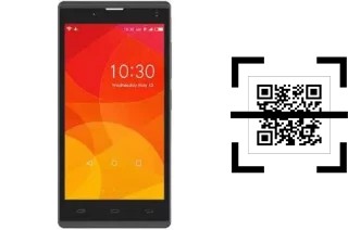 Wie lese ich QR-Codes auf einem Himax Polymer 2?