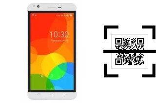 Wie lese ich QR-Codes auf einem Himax Polymer 2X?