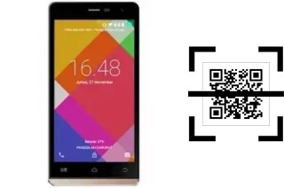 Wie lese ich QR-Codes auf einem Himax Polymer 3?