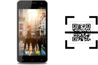 Wie lese ich QR-Codes auf einem Himax Polymer-Li?