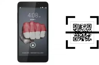 Wie lese ich QR-Codes auf einem Himax Polymer?