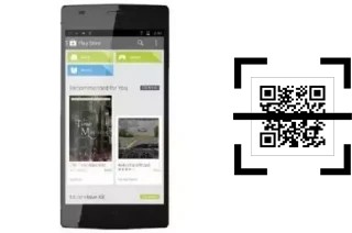 Wie lese ich QR-Codes auf einem Himax Pure S?