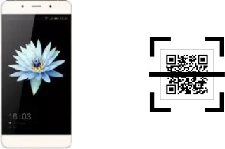 Wie lese ich QR-Codes auf einem HiSense C1?