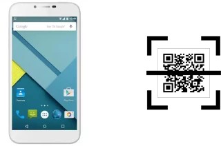 Wie lese ich QR-Codes auf einem HiSense D2?