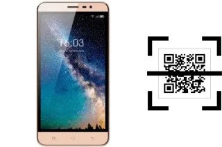 Wie lese ich QR-Codes auf einem HiSense F23?